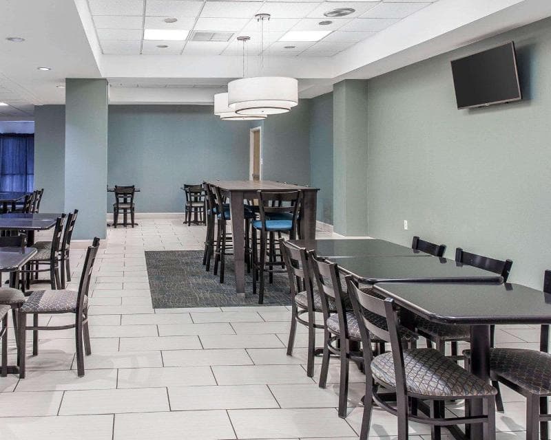 Comfort Inn & Suites Bwi Airport 4