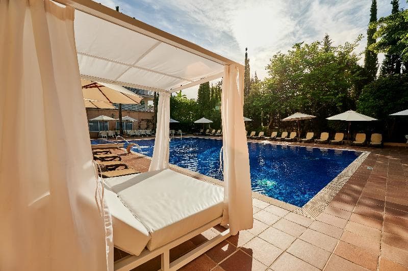 Hotel Oberoy - Adults Only 5