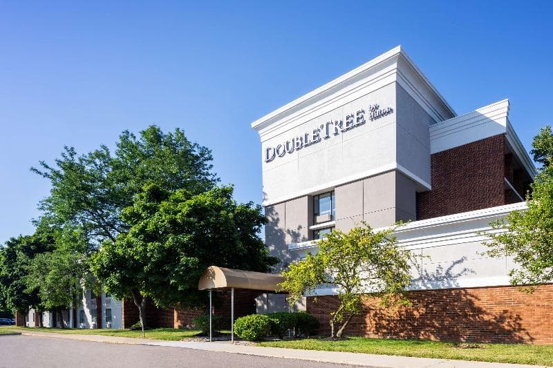 DoubleTree by Hilton Ann Arbor North 2