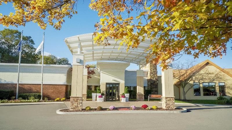 DoubleTree by Hilton Ann Arbor North 5