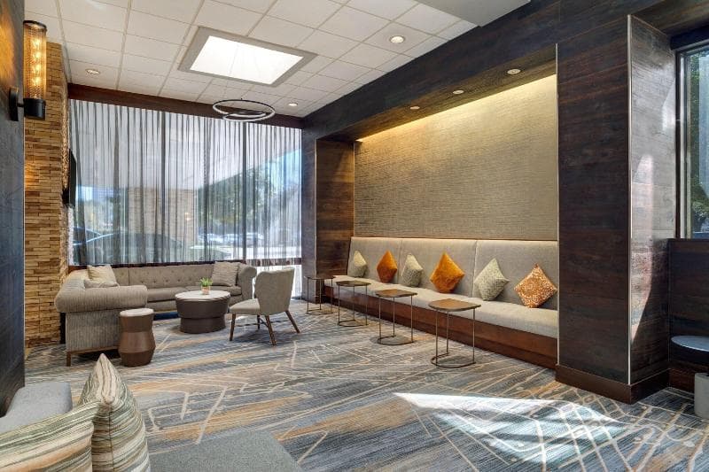 Houston Marriott North At Greenspoint 5