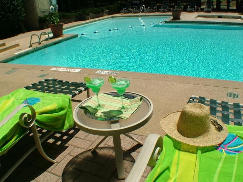 Renaissance Dallas Addison Hotel 3