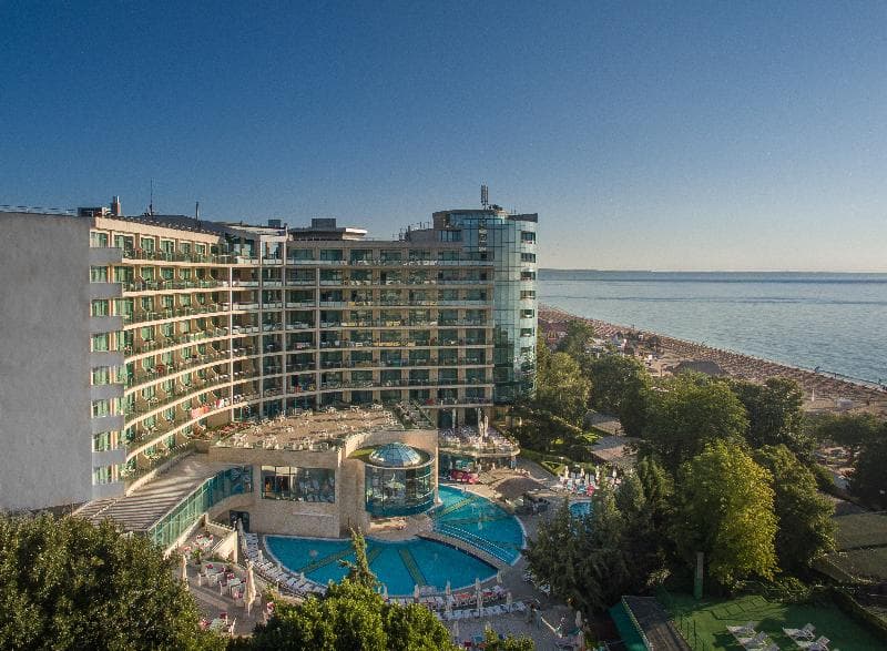 Marina Grand Beach Hotel 2