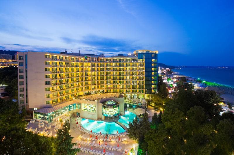 Marina Grand Beach Hotel photo 1