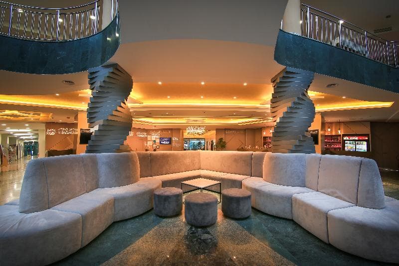 Marina Grand Beach Hotel 3