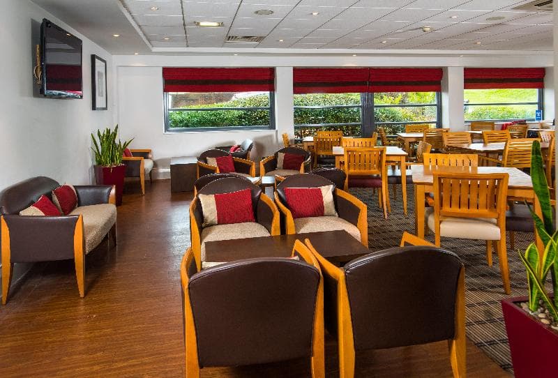 Holiday Inn Express Swansea - East 5