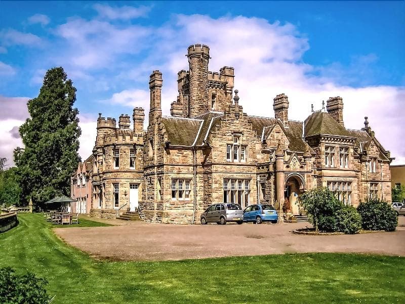 The Mansion House Hotel & Country Club 5