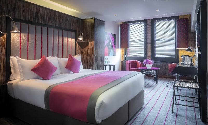 Trinity City Hotel 4