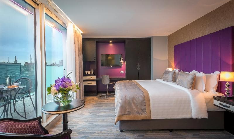 Trinity City Hotel 5