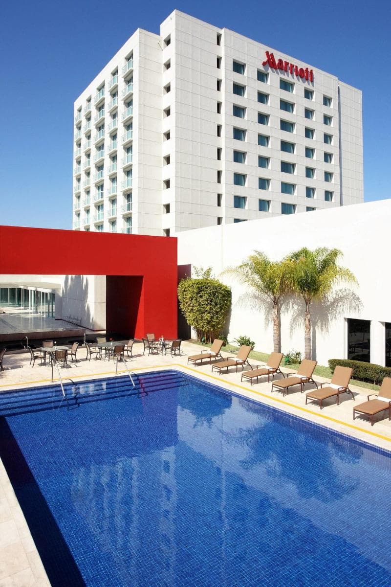 Tijuana Marriott Hotel 4