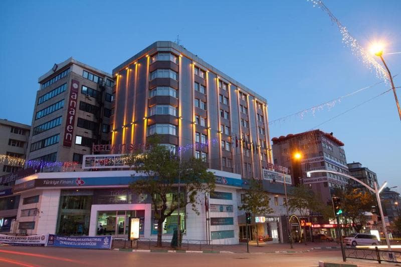 Kervansaray Bursa City 4