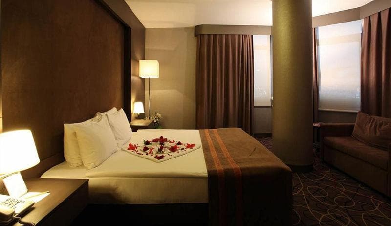 Kervansaray Bursa City 5