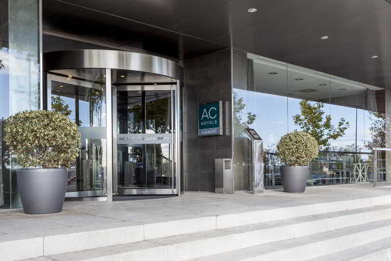 Ac Hotel San Sebastian De Los Reyes 2