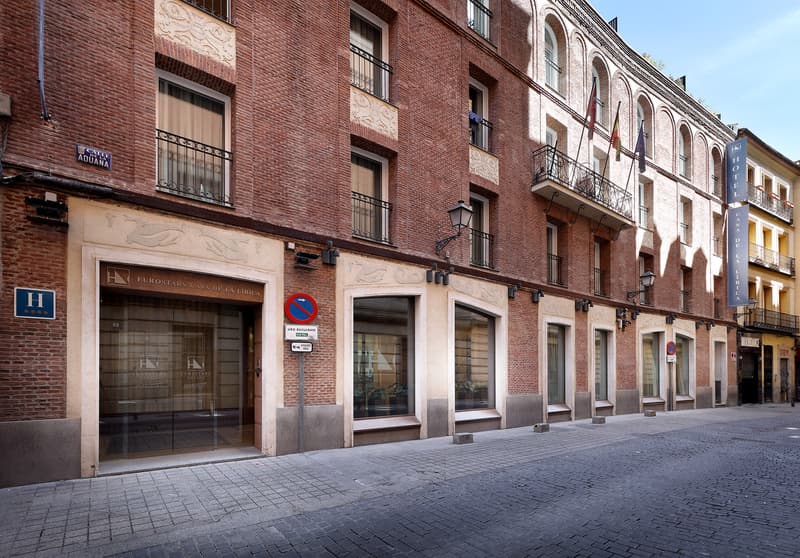 Eurostars Casa de la Lirica 1
