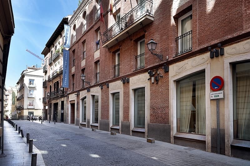 Eurostars Casa de la Lirica 5