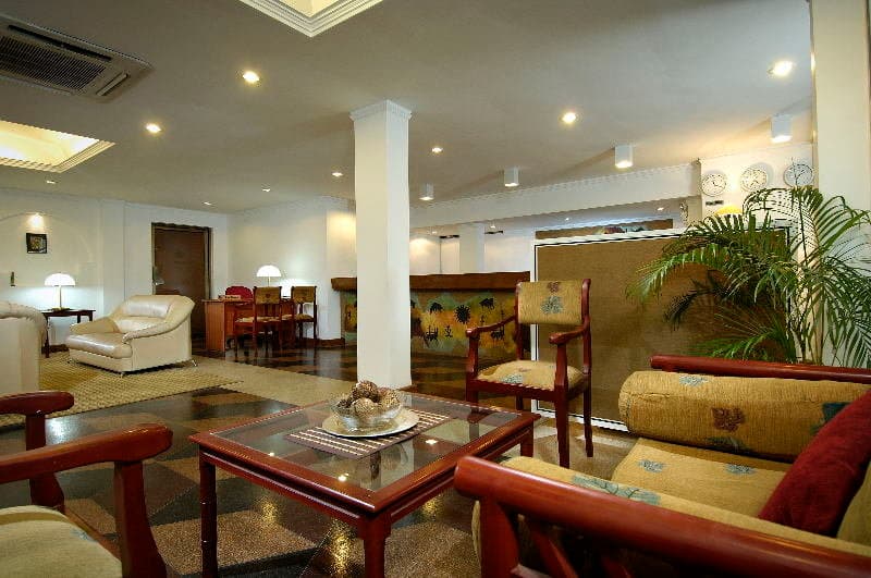 Berjaya Hotel Colombo 3