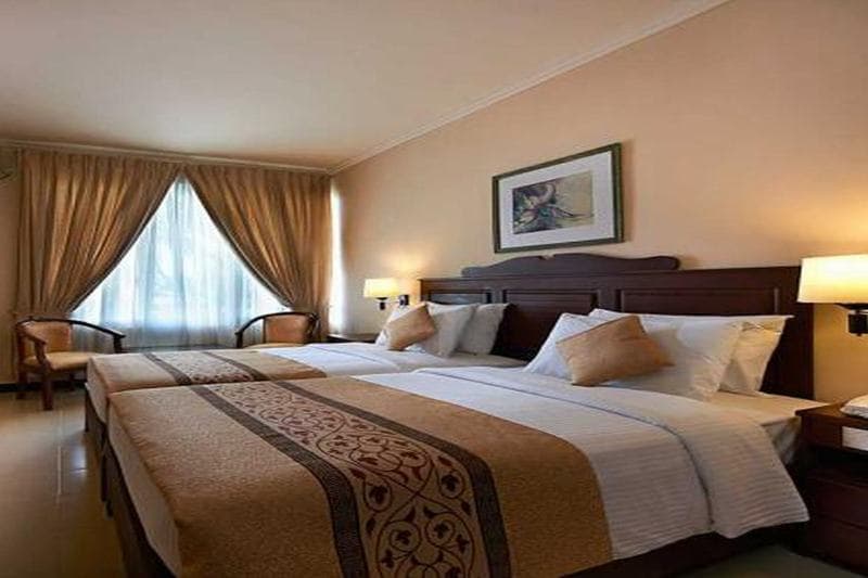 Berjaya Hotel Colombo 5