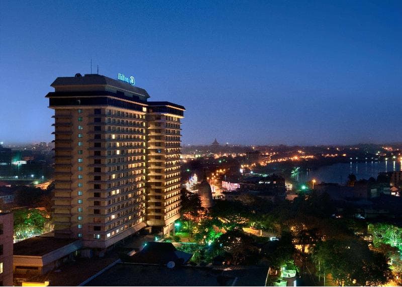 Hilton Colombo 3