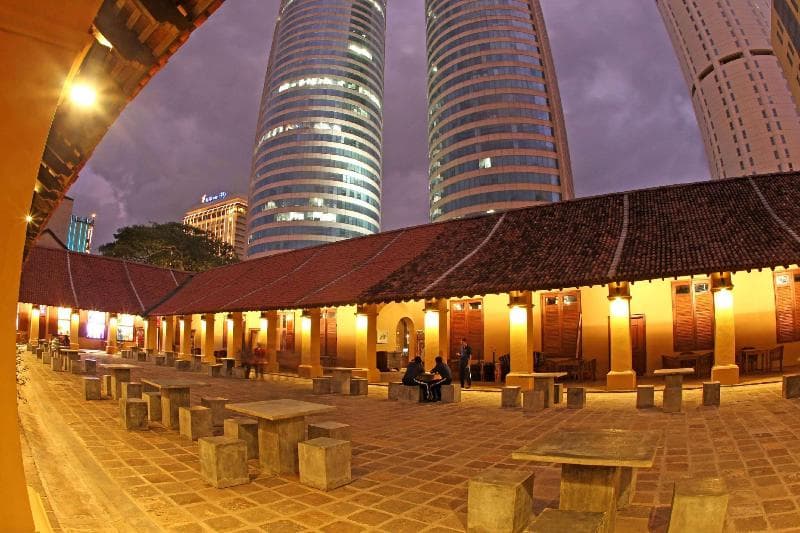 Hilton Colombo 4