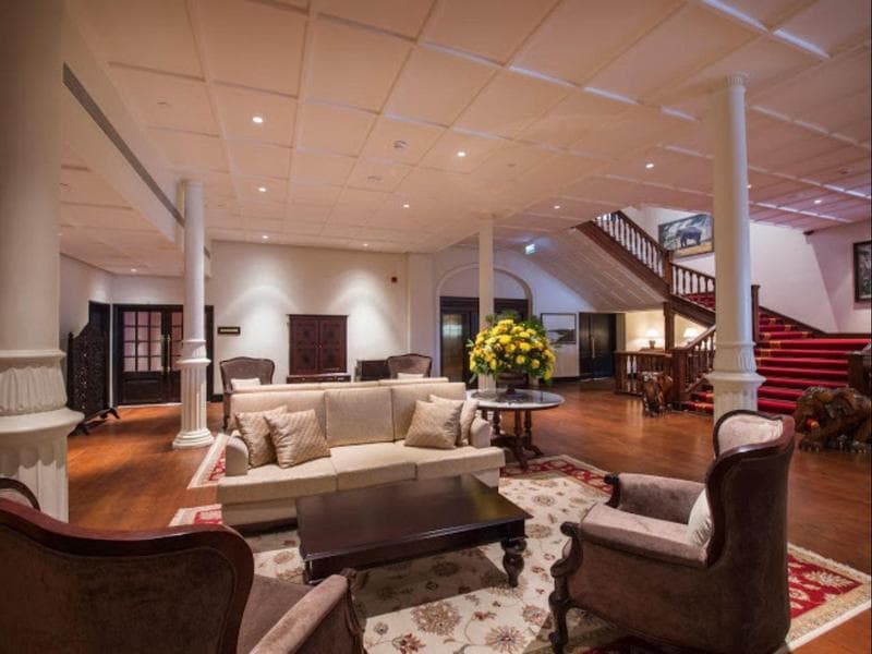 Galle Face Hotel 5