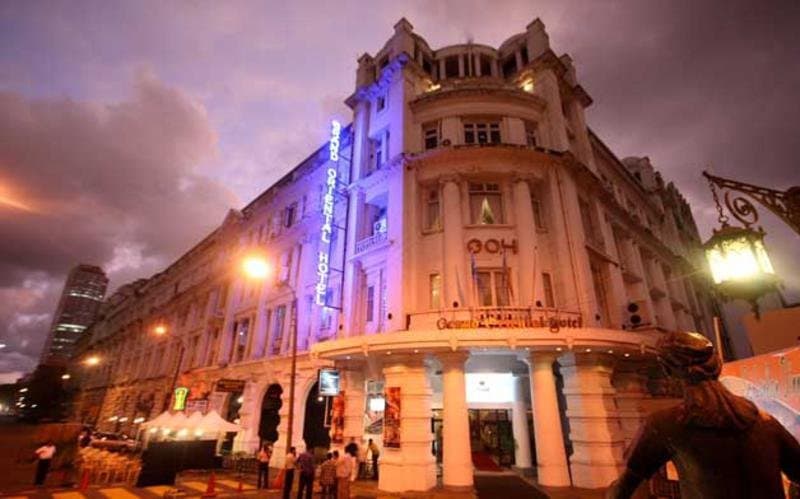 Grand Oriental Hotel photo 1