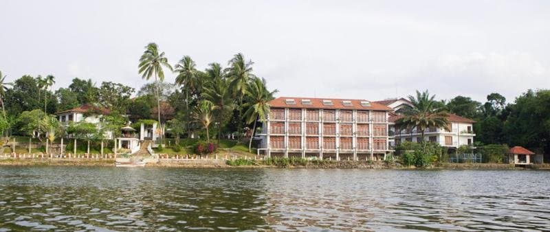 Mahaweli Reach 2