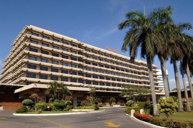 Cinnamon Lakeside Colombo 4