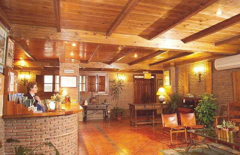 Hotel El Refugio De Juanar photo 1