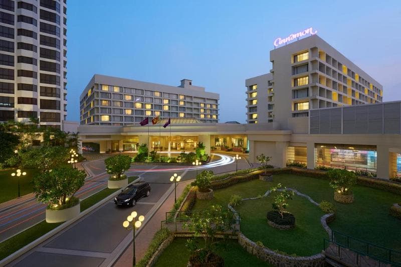 Cinnamon Grand Colombo photo 1