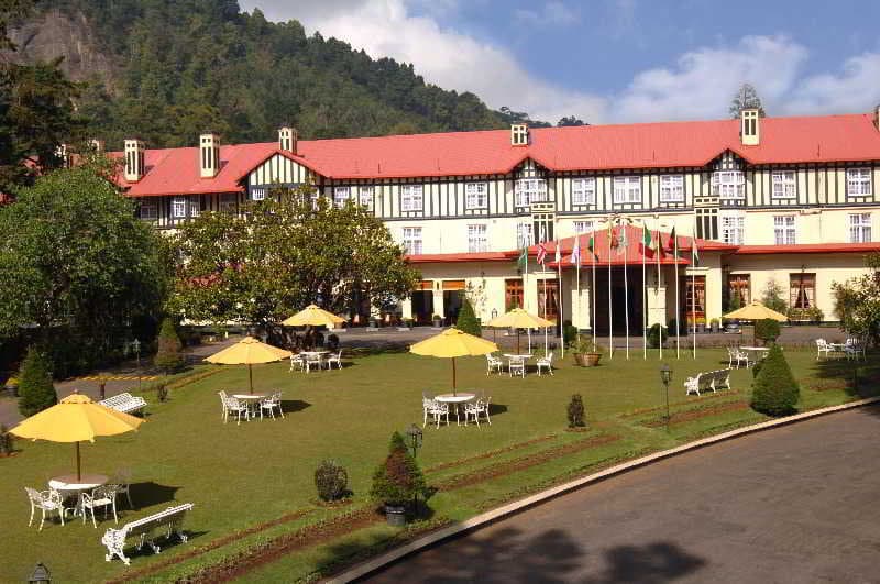 The Grand Hotel 4