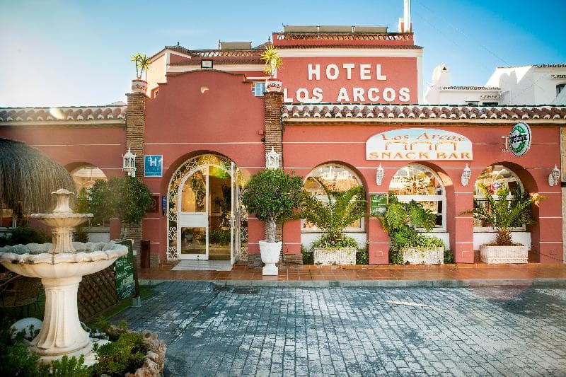 Hotel Los Arcos 3
