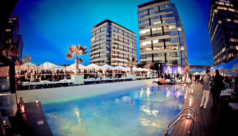 Hilton Diagonal Mar Barcelona 5