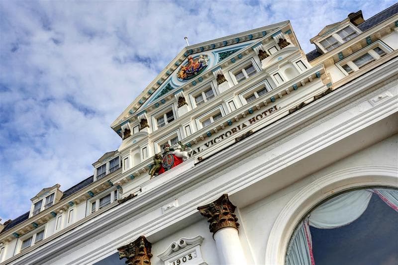 Royal Victoria Hotel 5