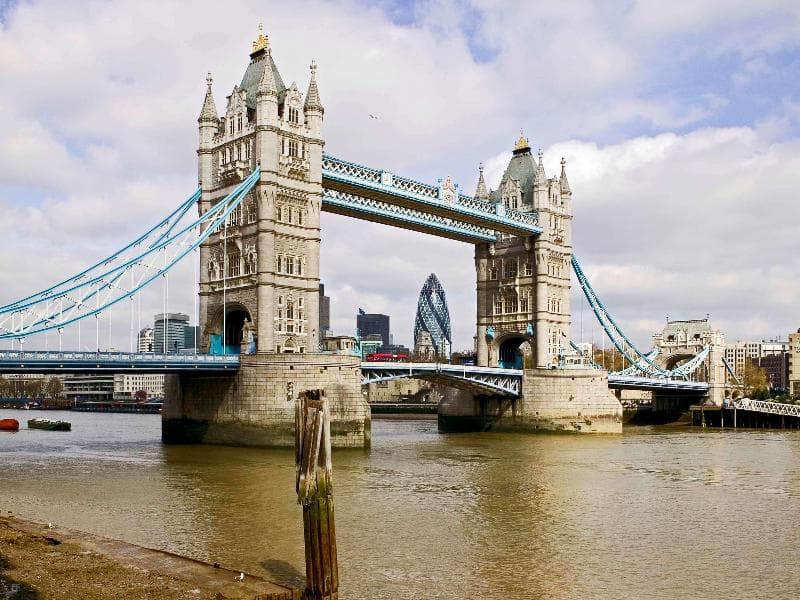 Mercure London Paddington (Ex-Quality Crown Hotel Paddington) 4