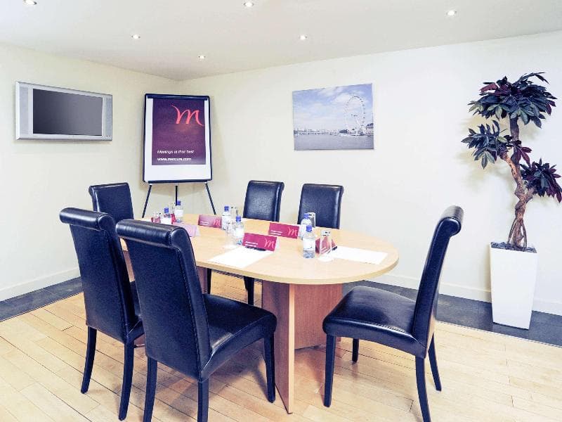 Mercure London Paddington (Ex-Quality Crown Hotel Paddington) 3
