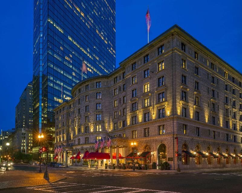 Fairmont Copley Plaza photo 1