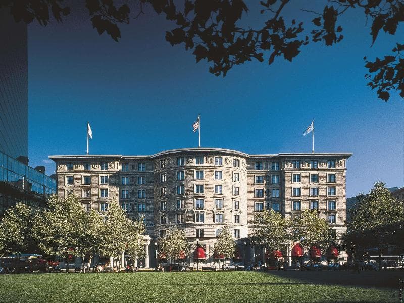 Fairmont Copley Plaza 4