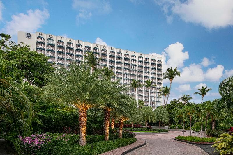 Royal Sonesta San Juan main