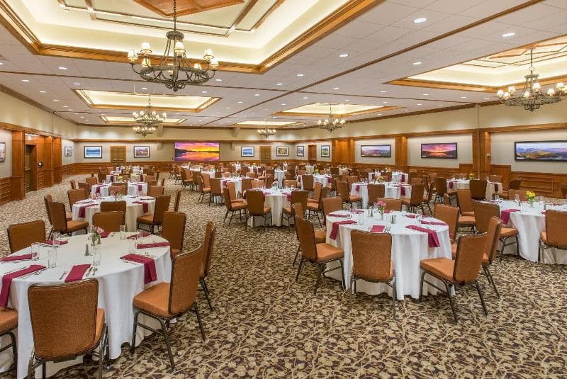 Crowne Plaza Lake Placid photo 1