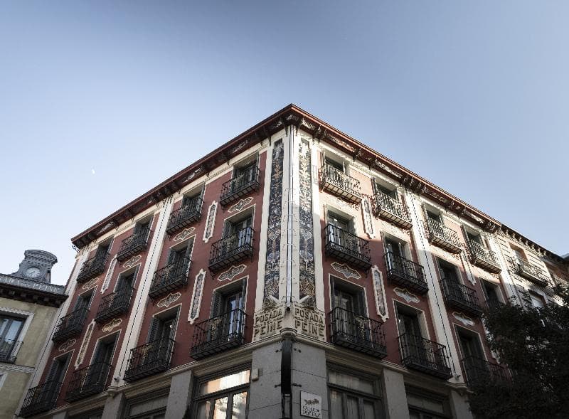 Petit Palace Posada Del Peine photo 1