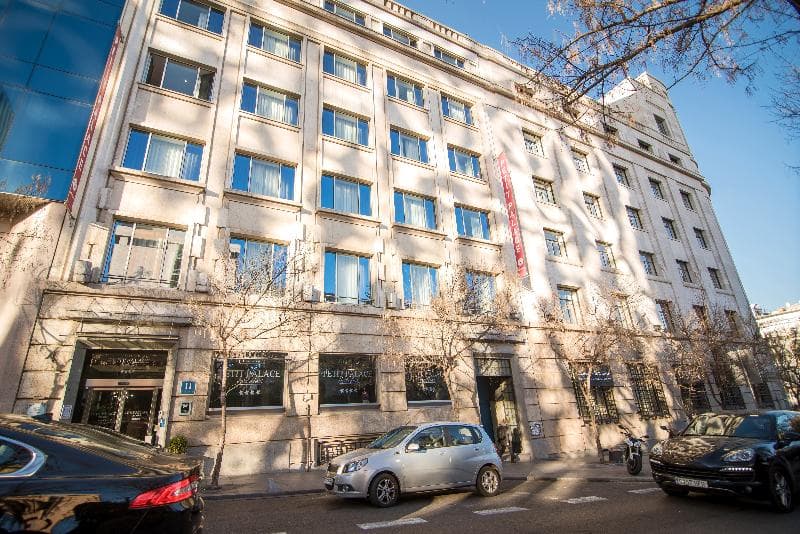 Petit Palace President Castellana photo 1