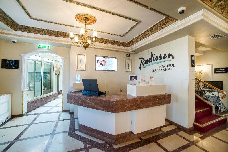 Radisson Hotel Sultanahmet 3