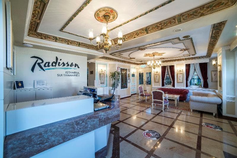 Radisson Hotel Sultanahmet 5