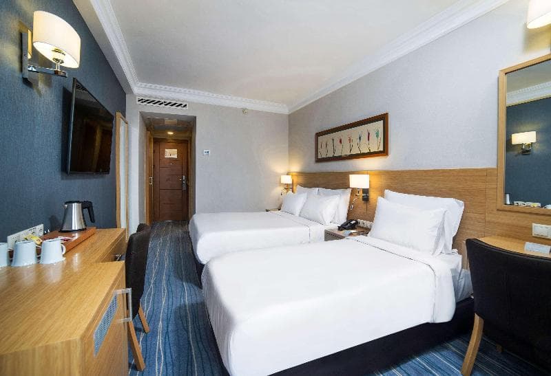 Radisson Hotel Sultanahmet 4
