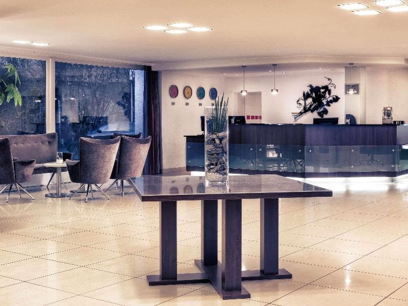 Mercure Hotel Bielefeld Johannisberg 5