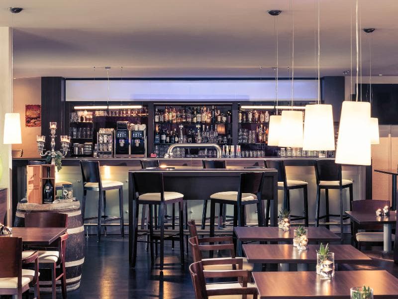 Mercure Hotel Bielefeld Johannisberg 2