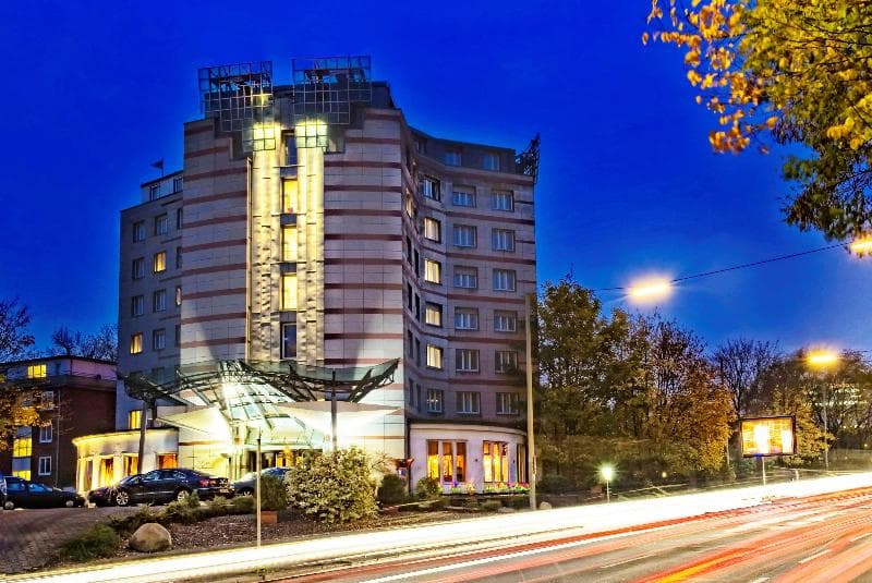 Park Hotel Am Berliner Tor (Adults Only) 5