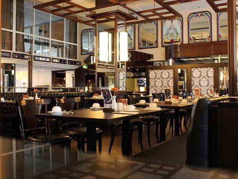 Mercure Hotel Dortmund Centrum 3