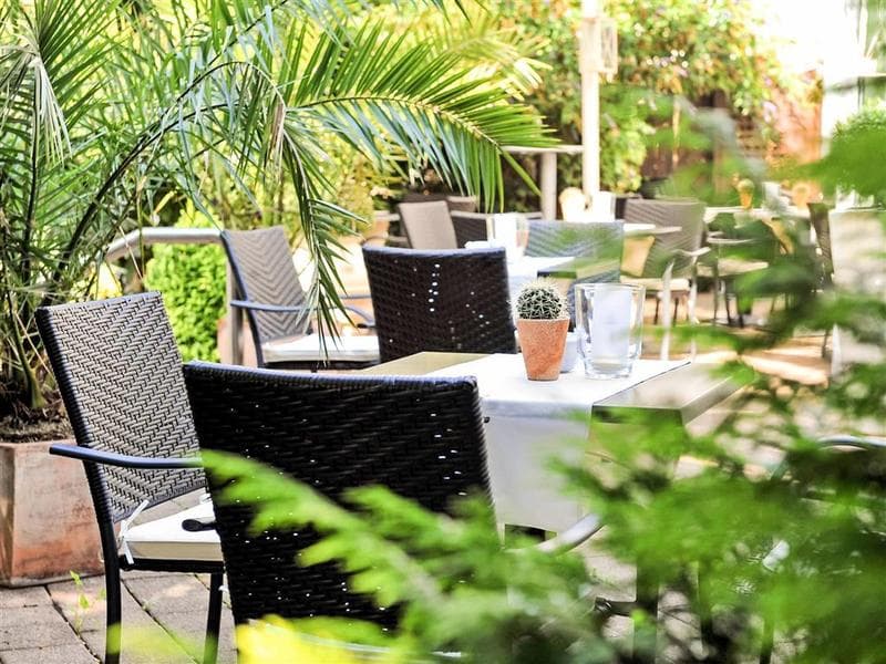 Mercure Hotel Dortmund Centrum 5