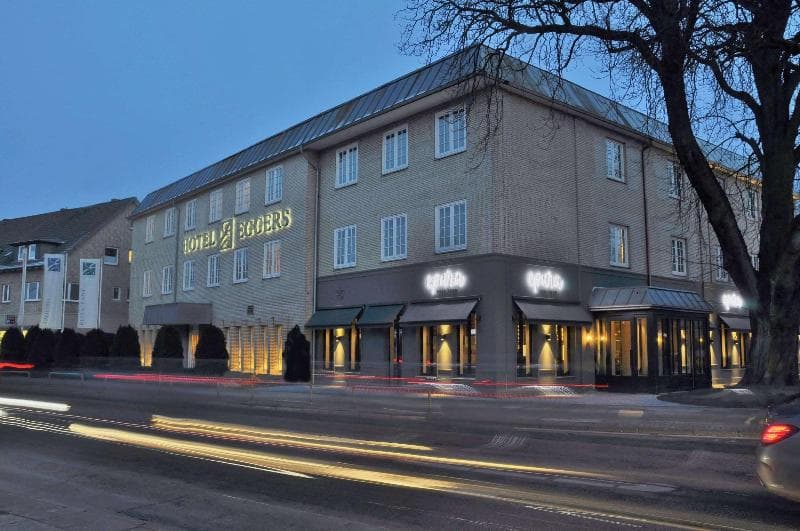 Top Cityline Hotel Eggers photo 1
